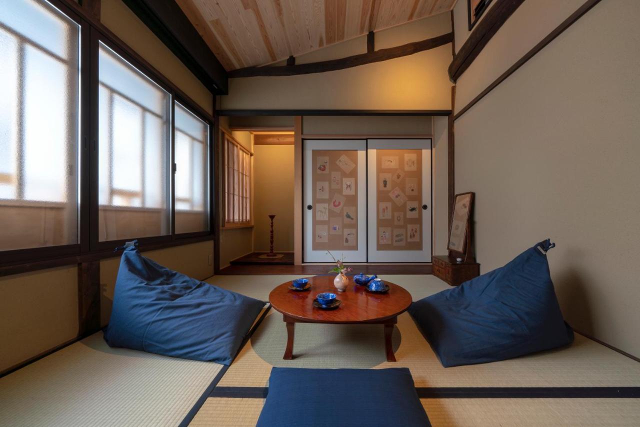 Gion Shirakawa Kouki Machiya House Villa Kyoto Exterior photo