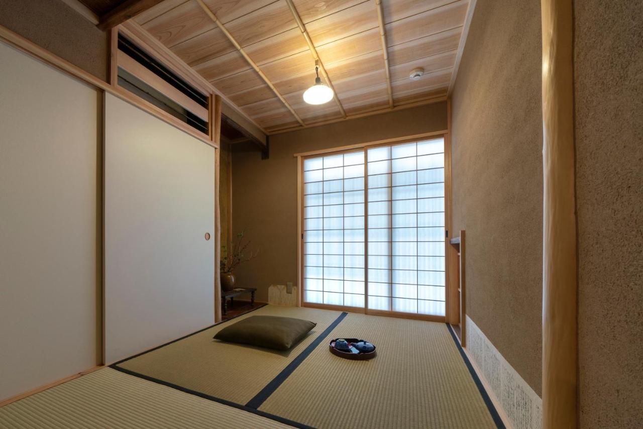 Gion Shirakawa Kouki Machiya House Villa Kyoto Exterior photo