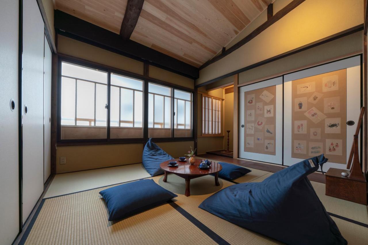 Gion Shirakawa Kouki Machiya House Villa Kyoto Exterior photo