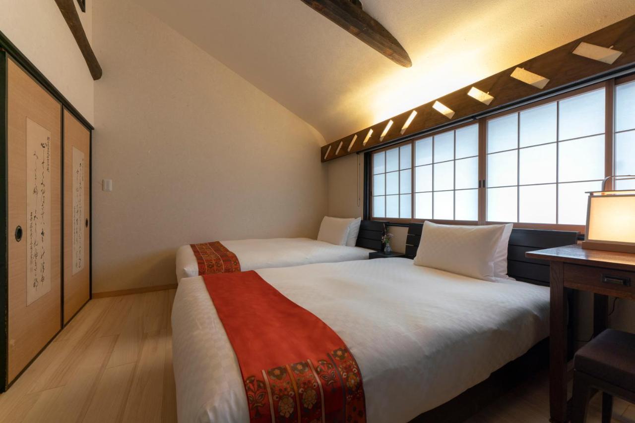 Gion Shirakawa Kouki Machiya House Villa Kyoto Exterior photo