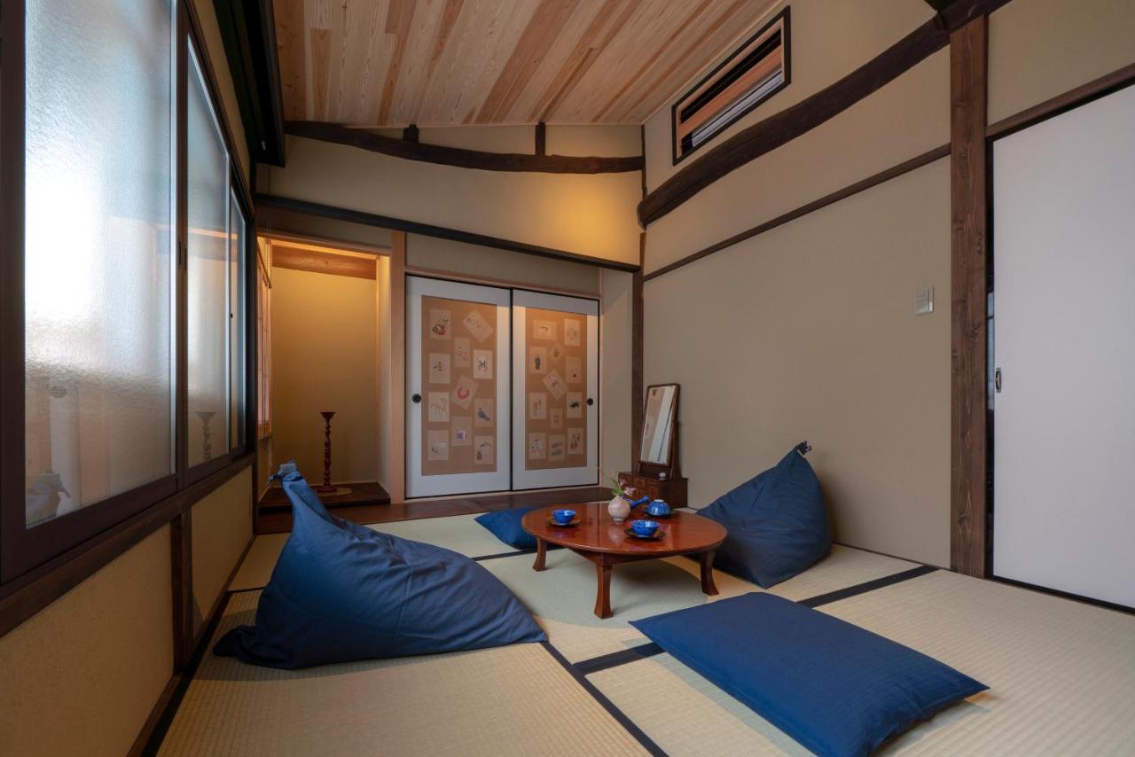 Gion Shirakawa Kouki Machiya House Villa Kyoto Exterior photo